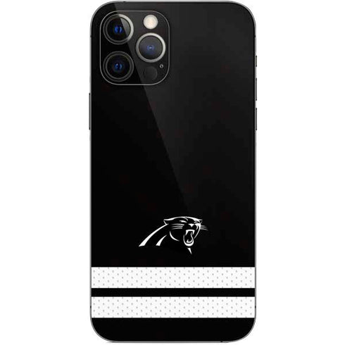 NFL Carolina Panthers Shutout iPhone 12 Pro Skin